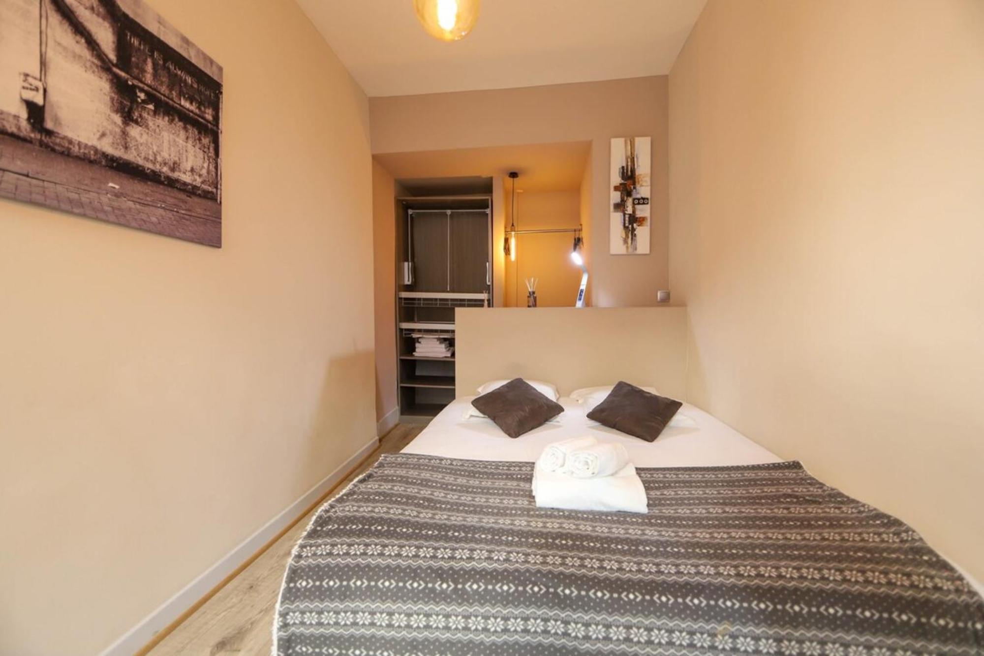 Ferienwohnung La Bulle Sereine - T2 Atypique En Centre Pieton Annecy Exterior foto